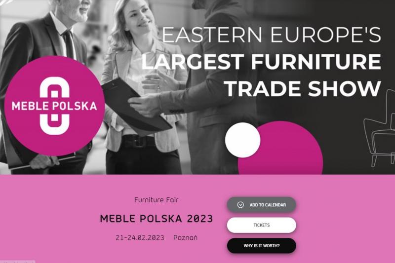 Meble Polska 2023