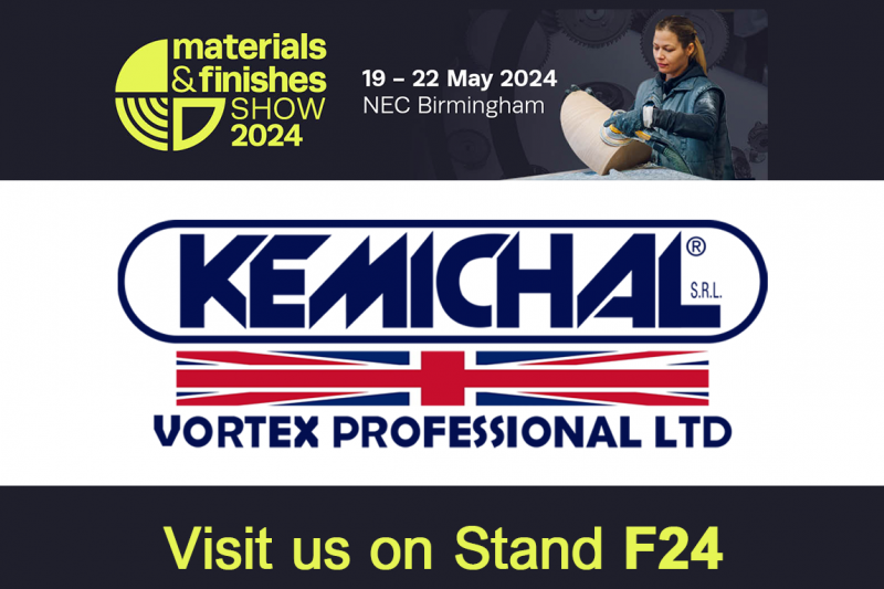 MATERIALS & FINISHES SHOW 2024