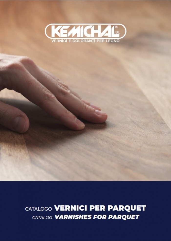 Catalog Varnishes for Parquet